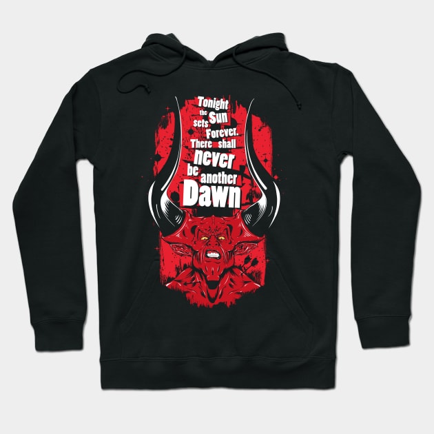 There shall never be another Dawn Hoodie by MeFO